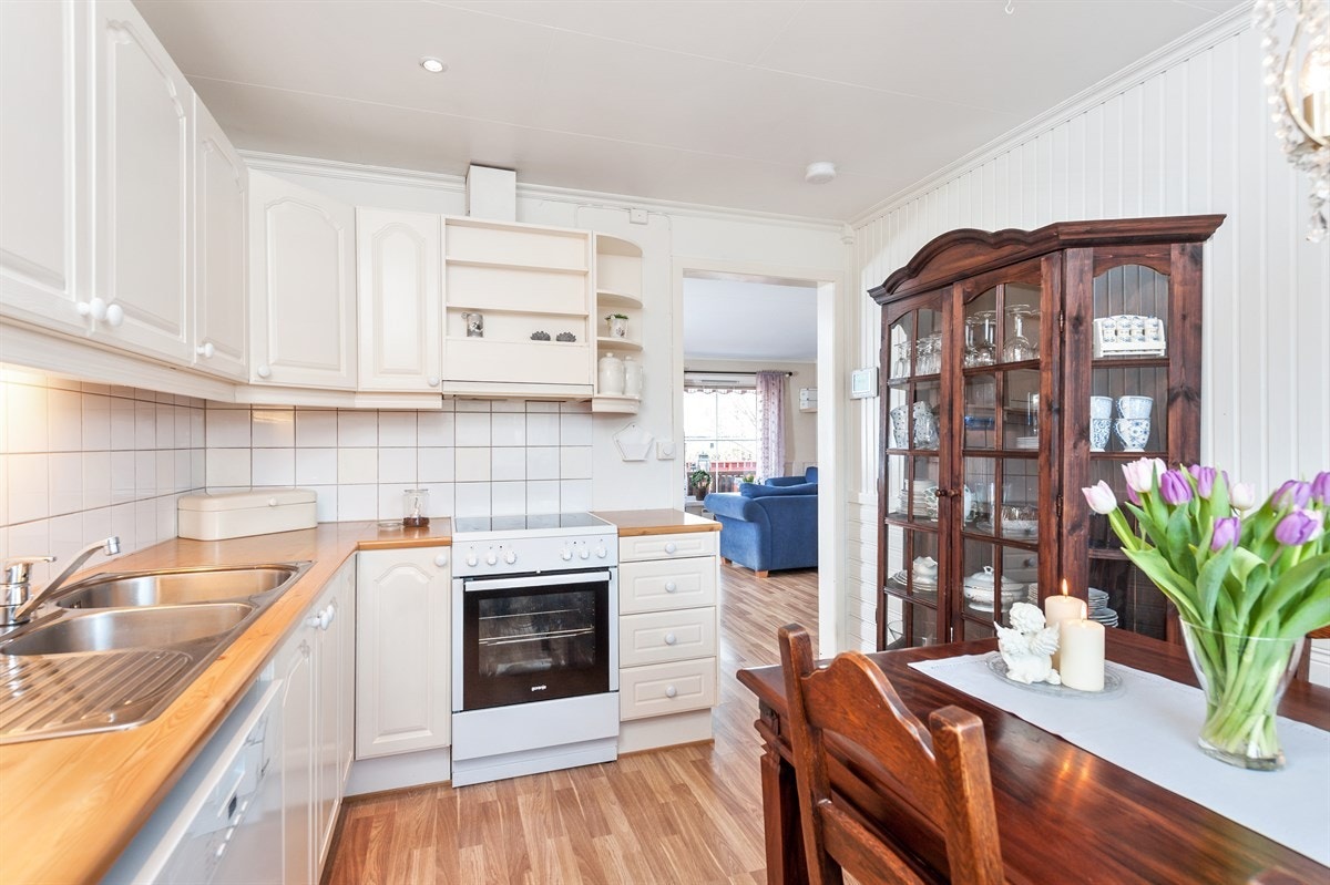 Kjøkken Galleribilde