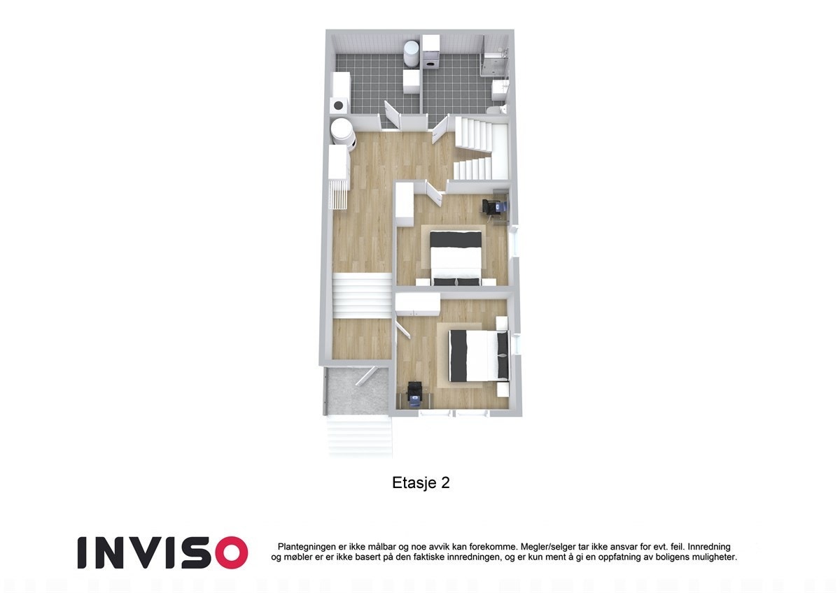 2 og 3dplan Galleribilde