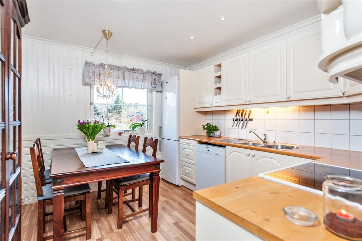 Kjøkken Galleribilde