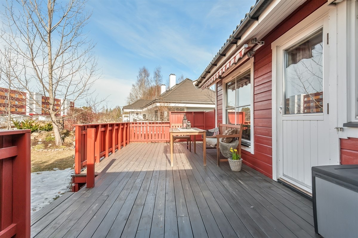 Terrasse Galleribilde