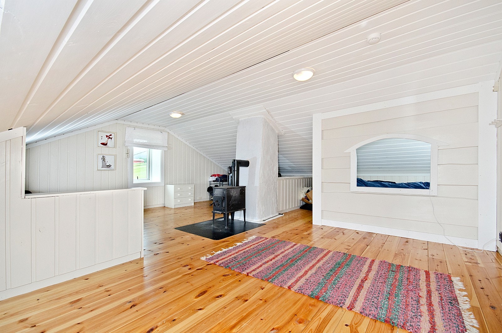 Soverom i 2. etasje. Galleribilde