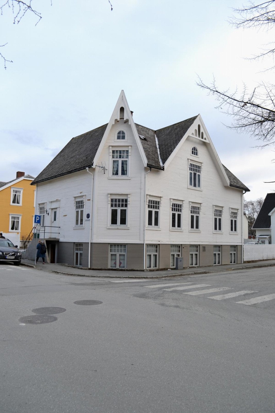 Fasade Galleribilde