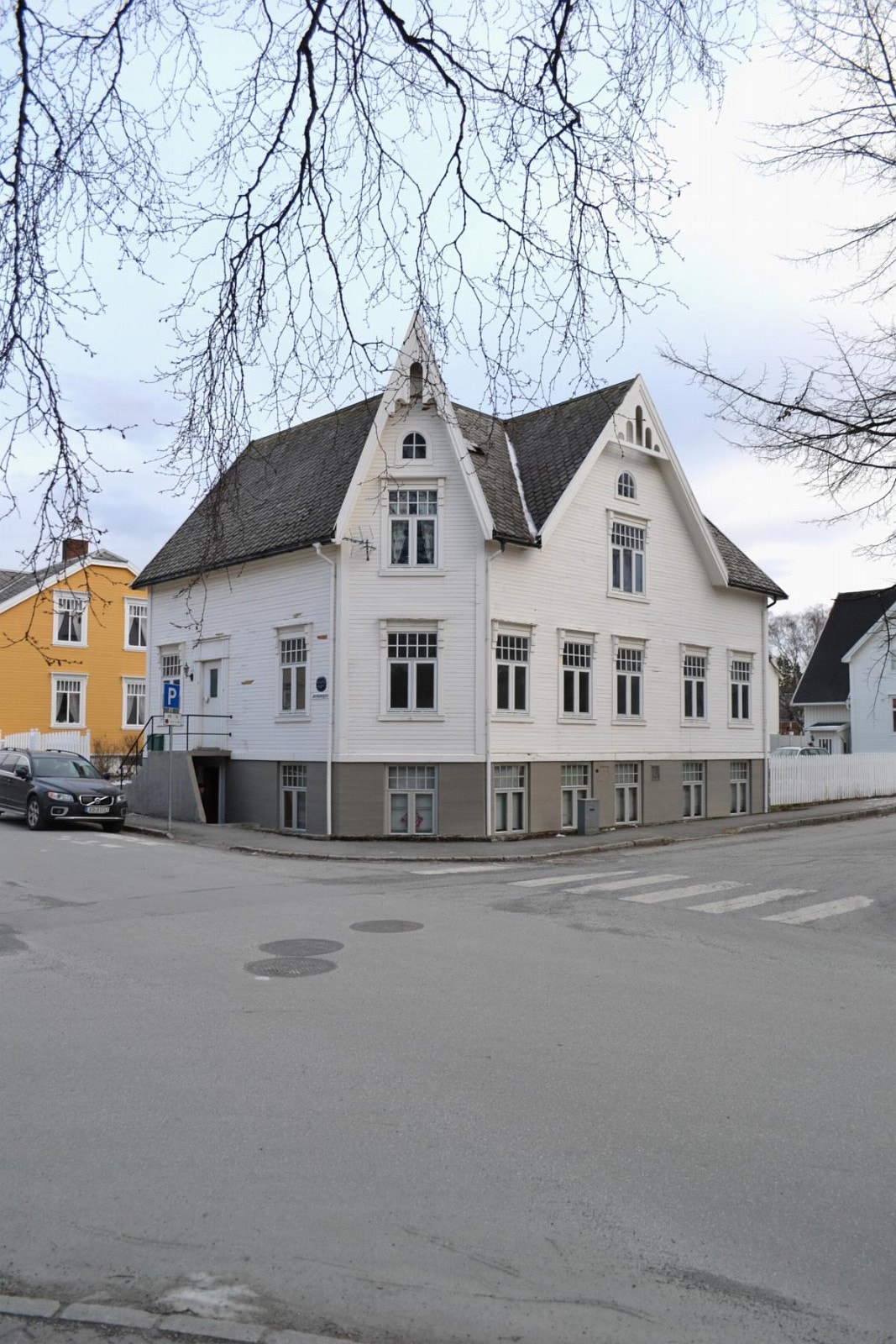 Fasade Galleribilde