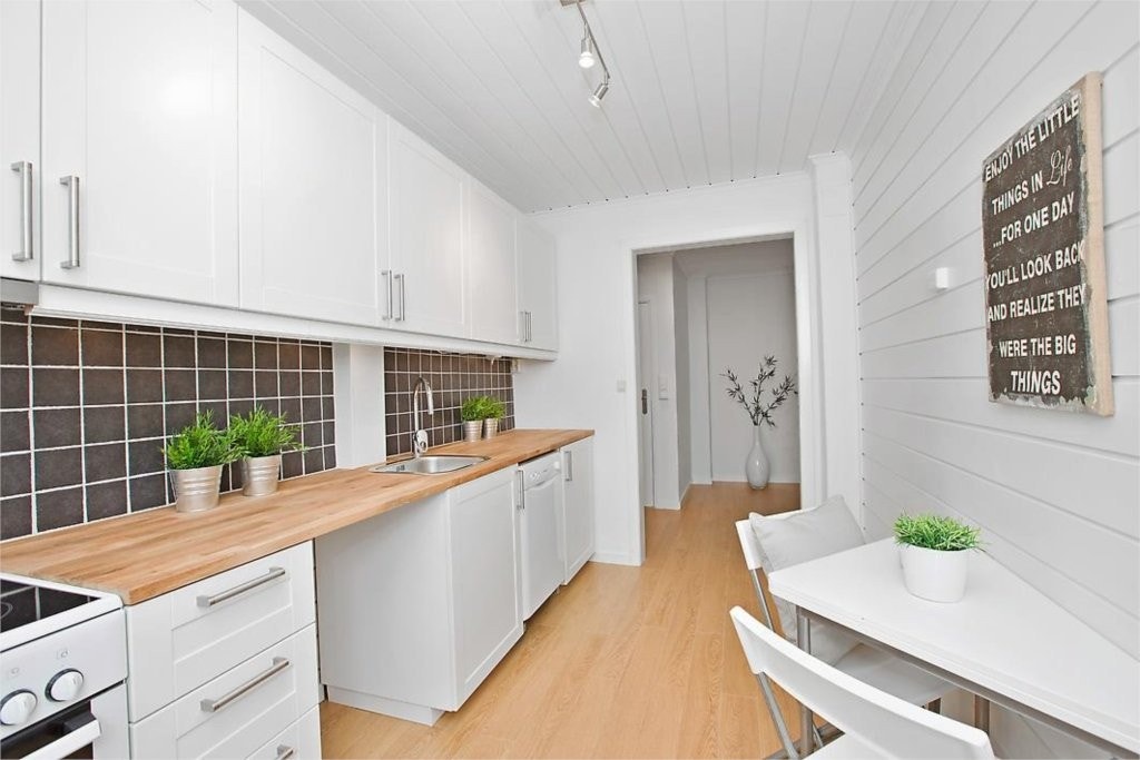 Kjøkken Galleribilde