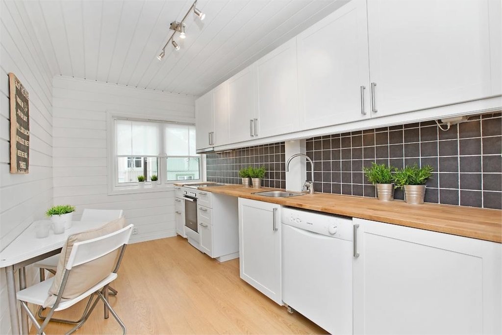 Kjøkken Galleribilde