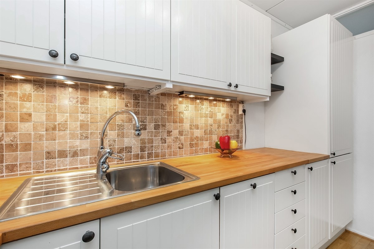 Kjøkken Galleribilde