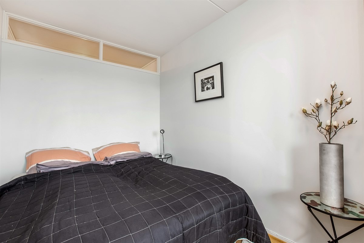 Soverom Galleribilde