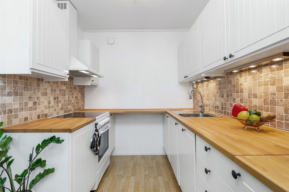 Kjøkken Galleribilde