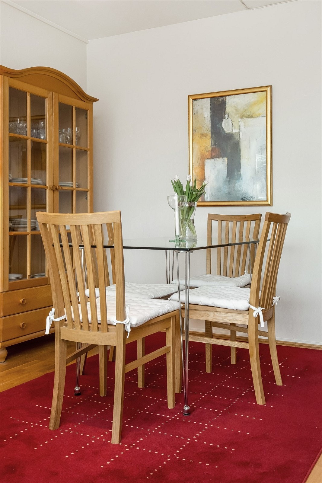 Spiseplass Galleribilde