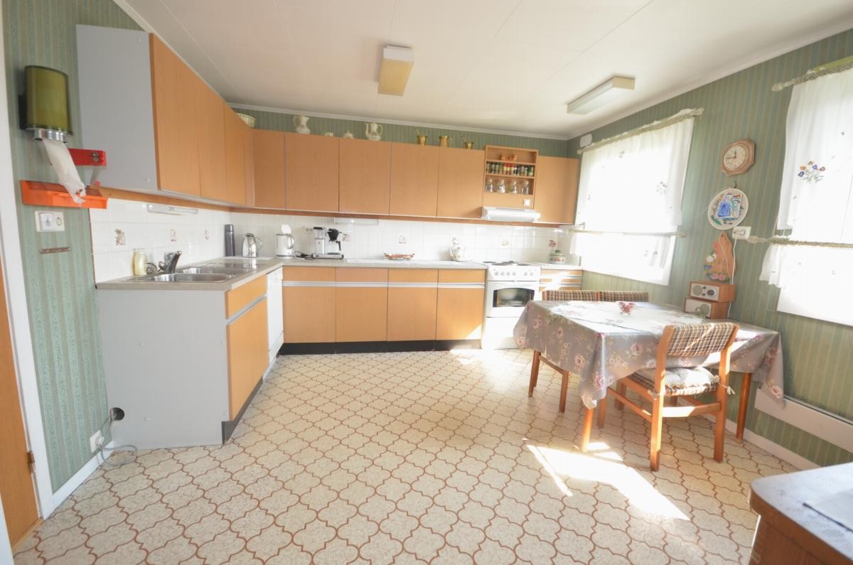 Et stort, godt kjøkken Galleribilde