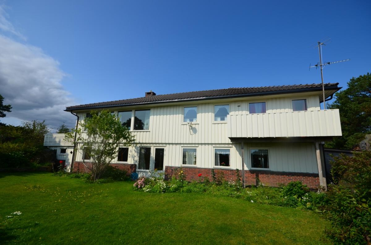 Sett fra syd Galleribilde