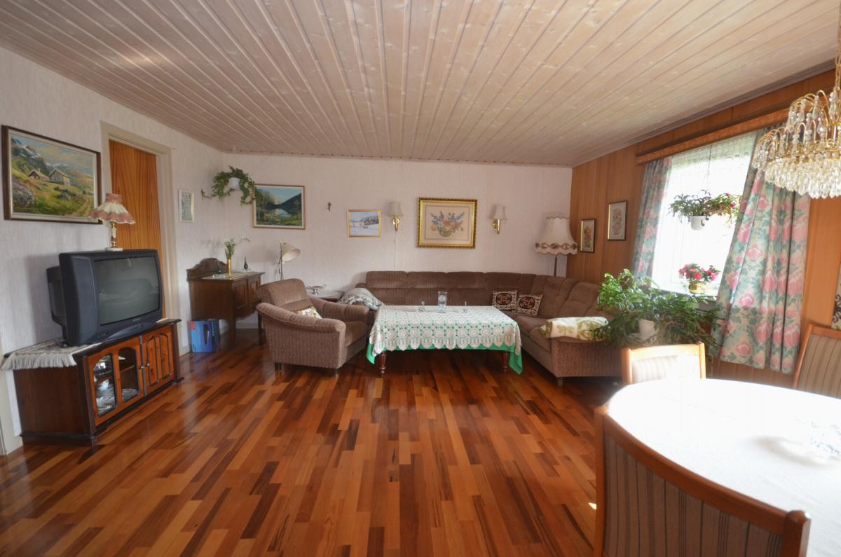 Stue i utleiedel Galleribilde