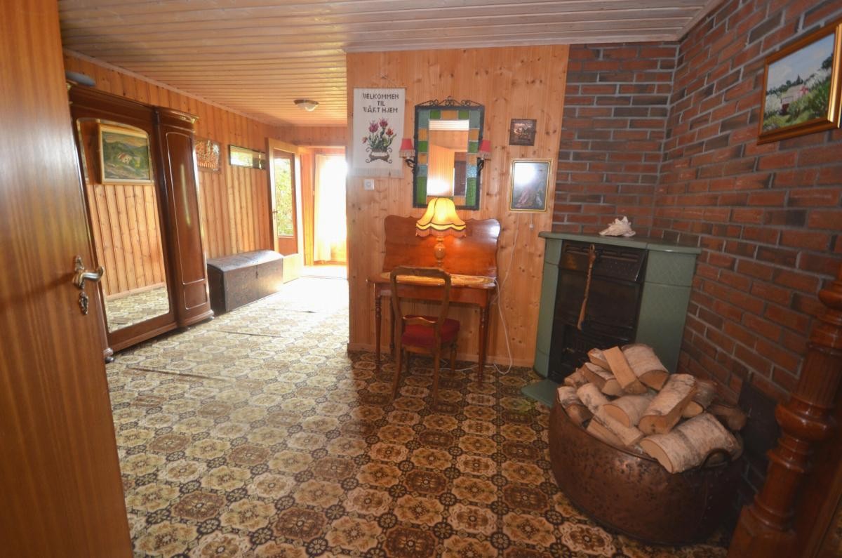 Det er en stor hall Galleribilde