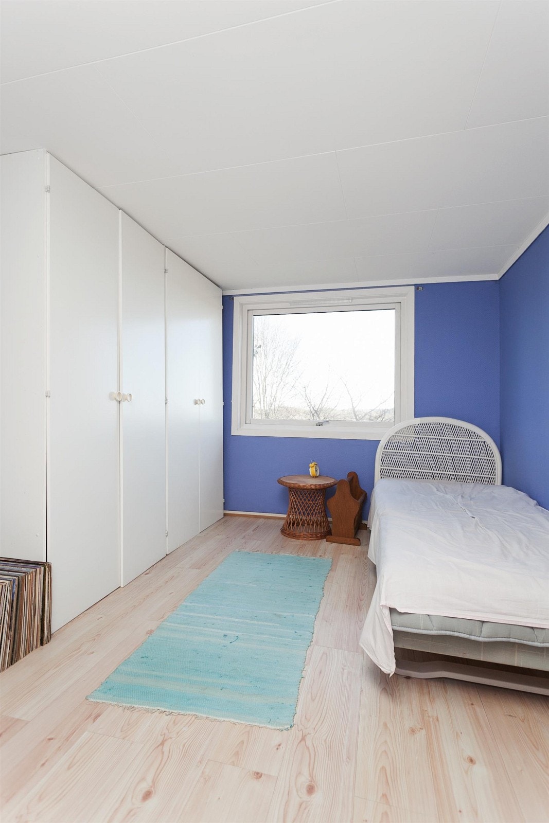 Boligen har 2 soverom i 2. etg. Galleribilde