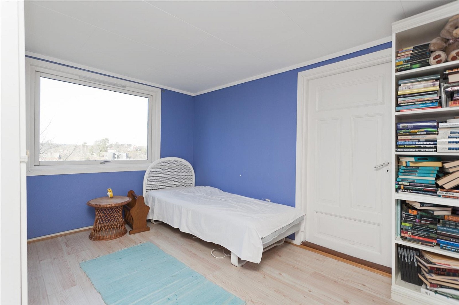 Soverom. Galleribilde