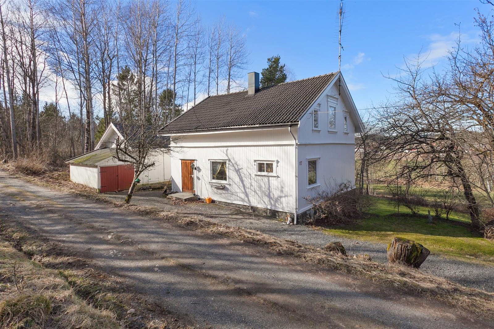 Fasade. Galleribilde