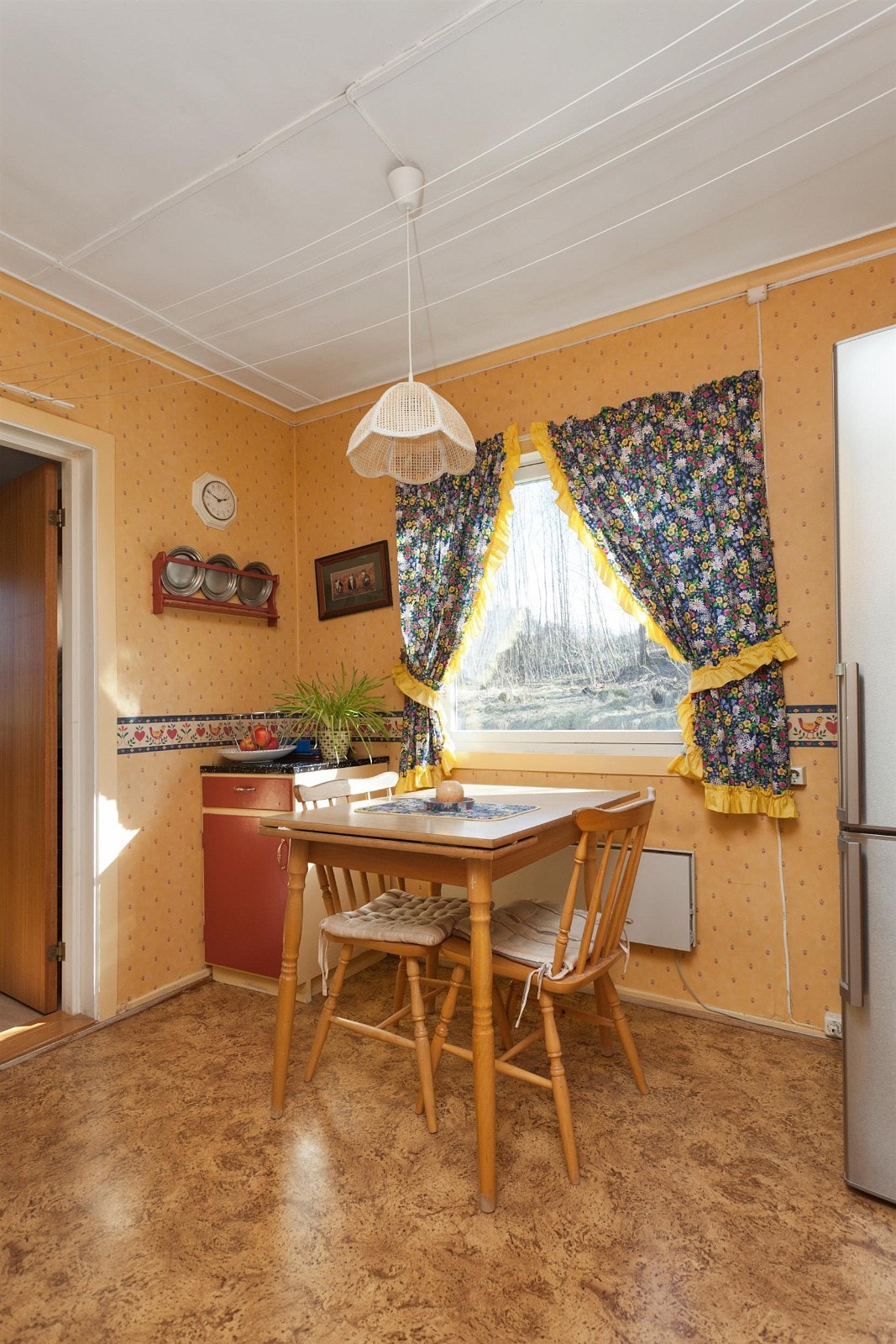 Kjøkken i 1. etg. av eldre dato. Galleribilde