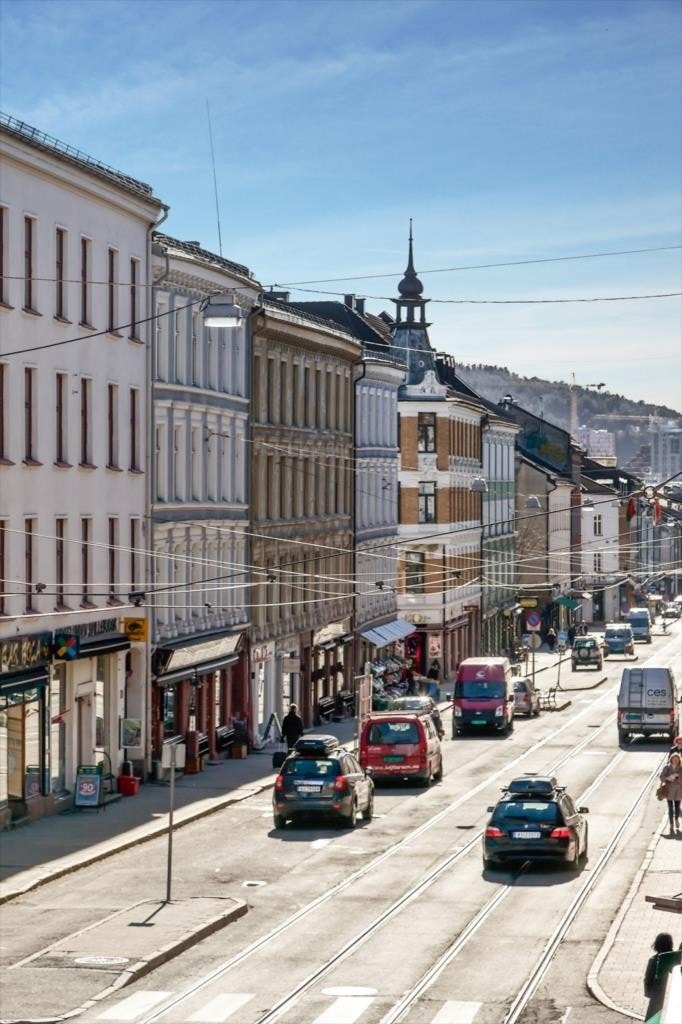 Thorvald Meyersgate (Joachim Schala - 920 82 252) Galleribilde