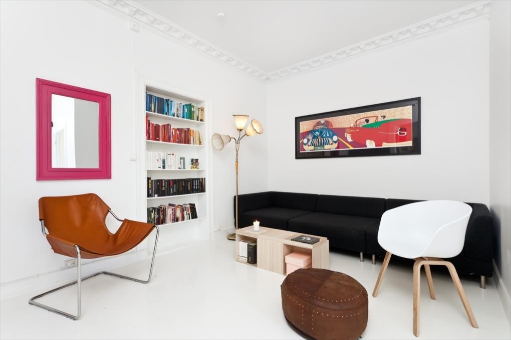 God plass til sofagruppe på stuen (Joachim Schala - 920 82 252) Galleribilde