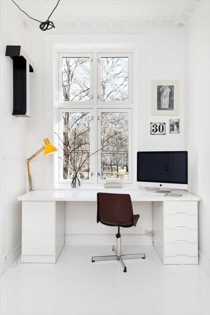 Mulighet for kontor på stuen (Joachim Schala - 920 82 252) Galleribilde