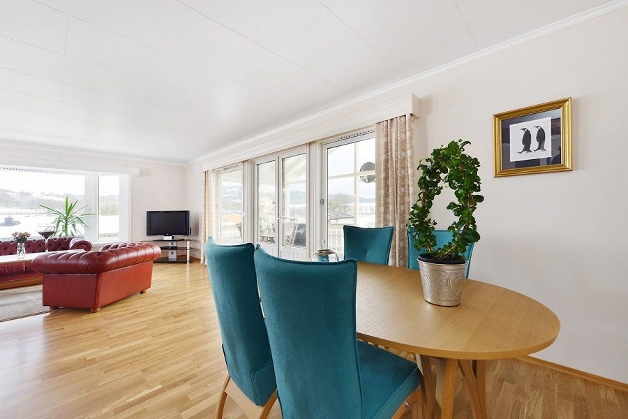 spise-stue Galleribilde