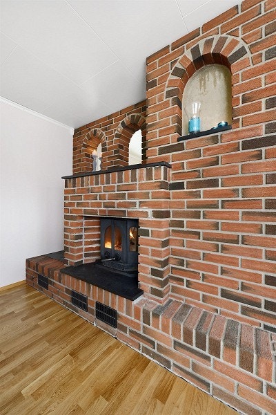 peis ved spise-hjørnet Galleribilde