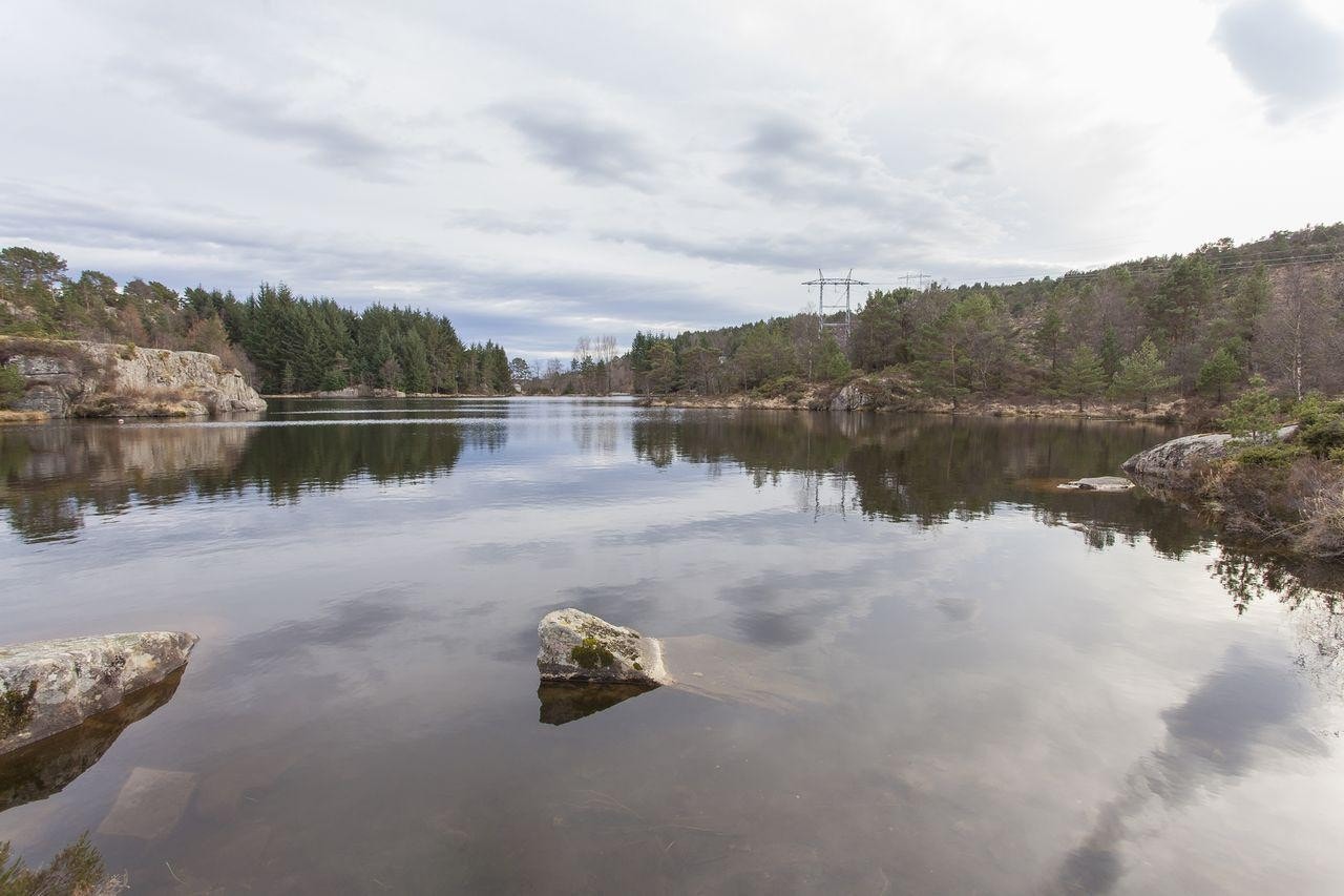 Knappentjernet Galleribilde