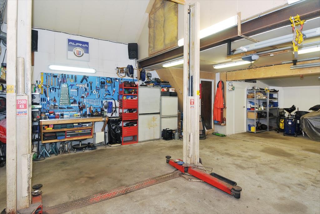 Garasje Galleribilde