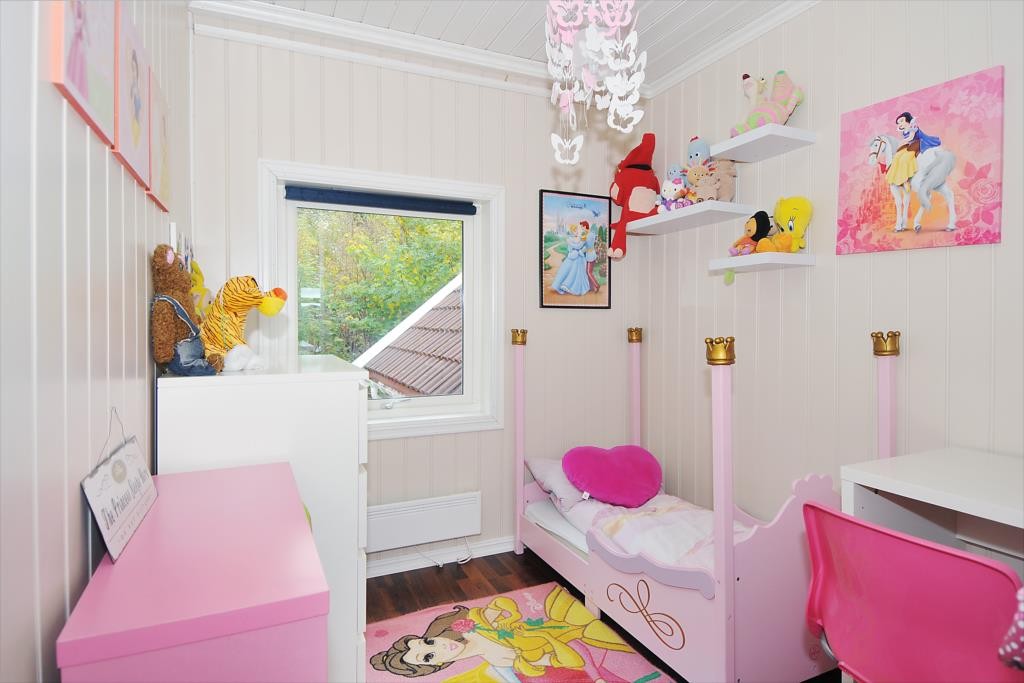 Soverom Galleribilde