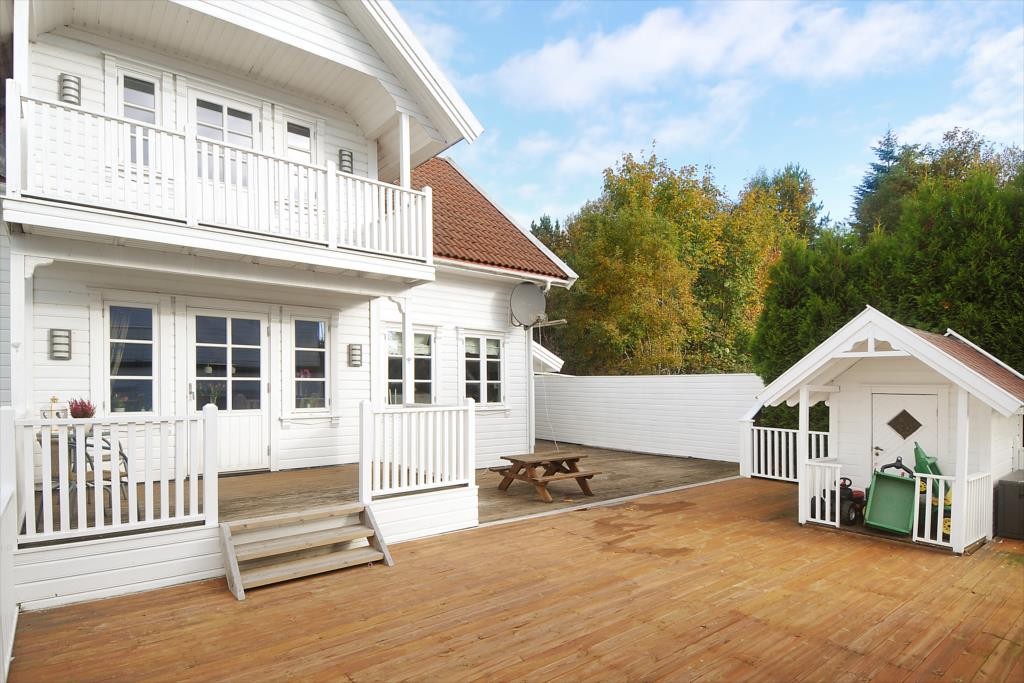 Terrasse Galleribilde