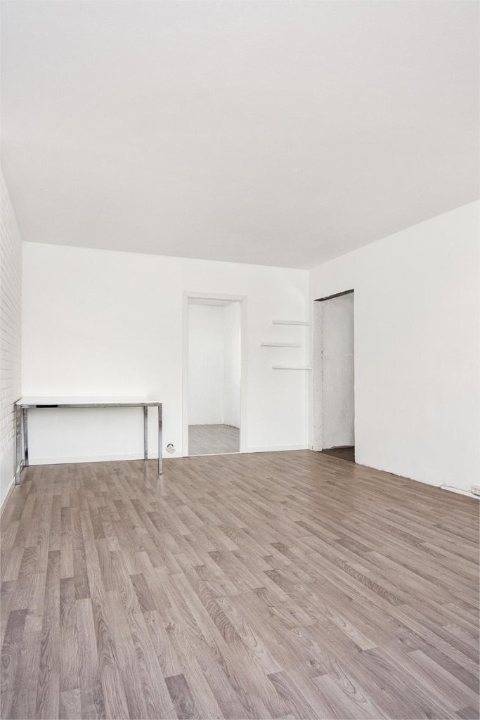 Stue med varme i gulv. Galleribilde