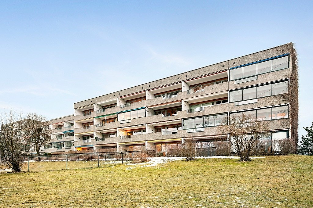 Fasadebilde Galleribilde