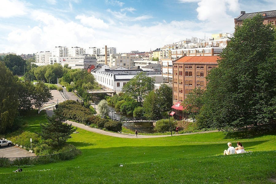 Nærmiljø Galleribilde