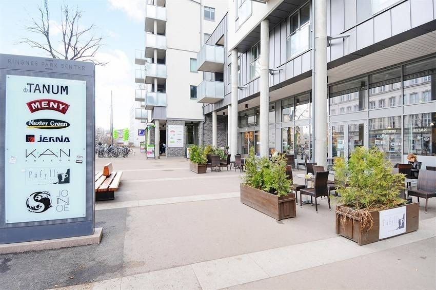 Butikker Galleribilde