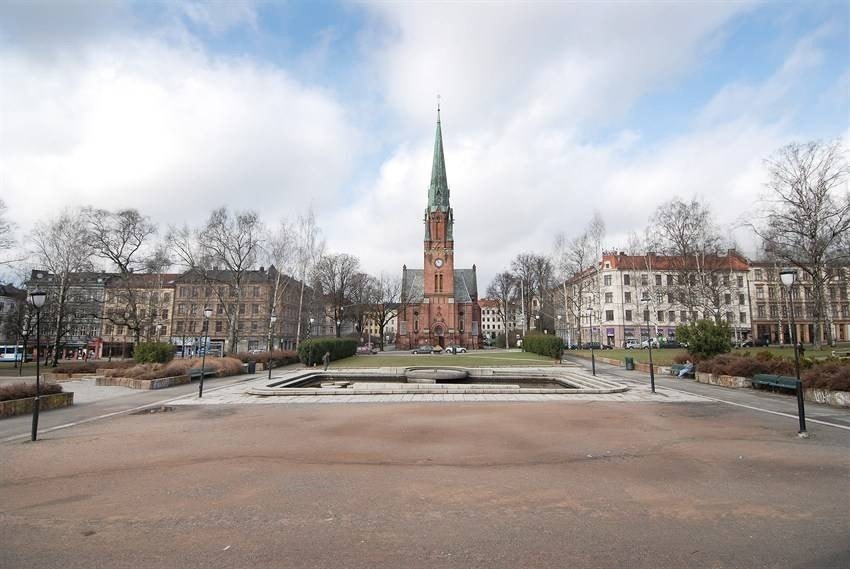 Nærmiljø Galleribilde