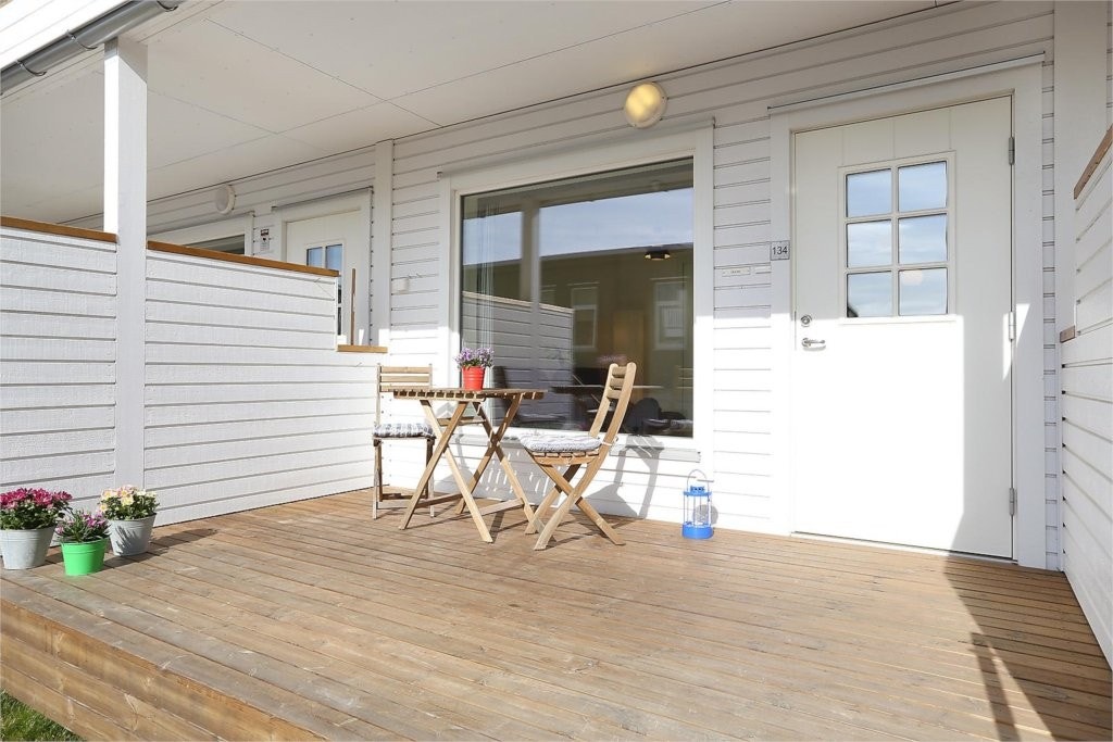 Inngangsparti Galleribilde