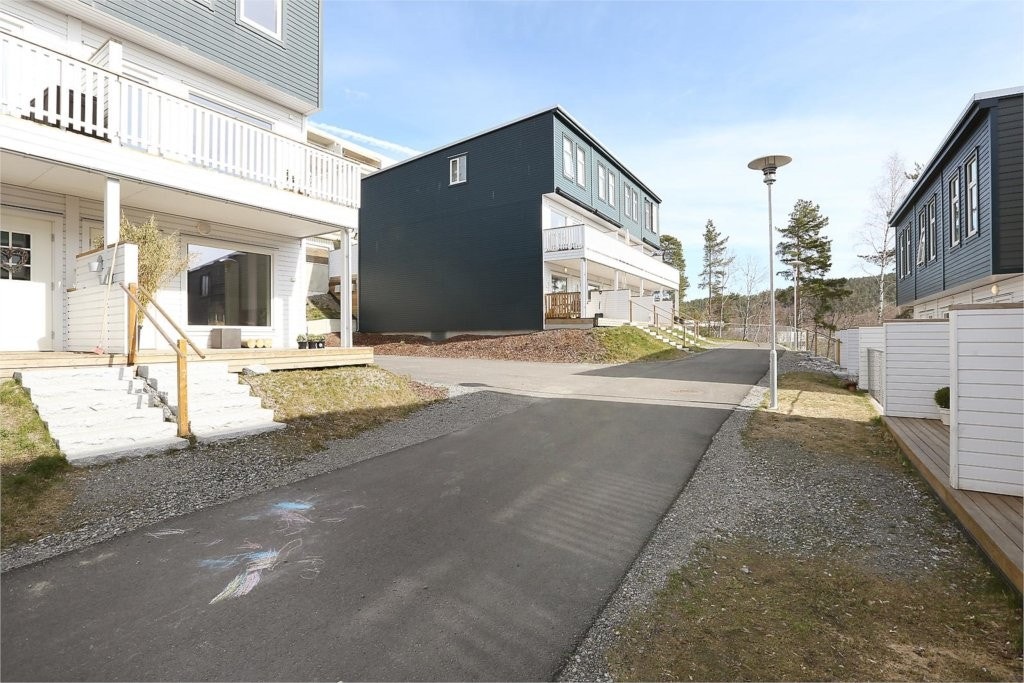 Utendørsområde Galleribilde