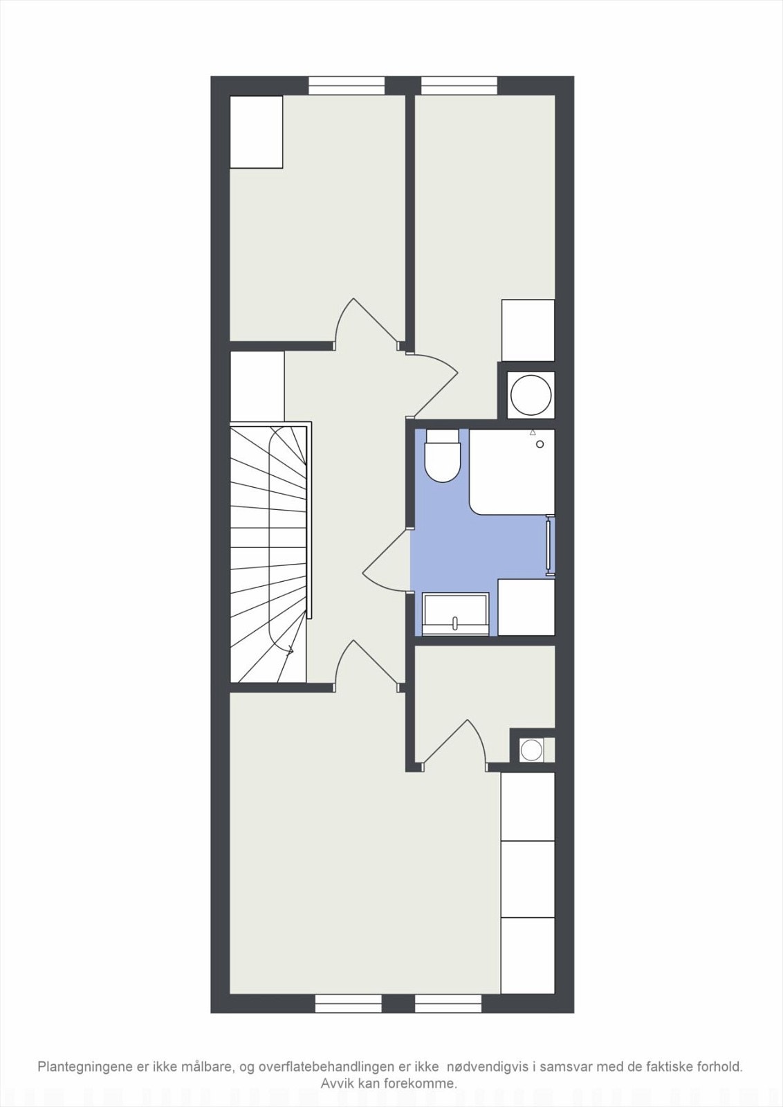 Annen etasje. Galleribilde