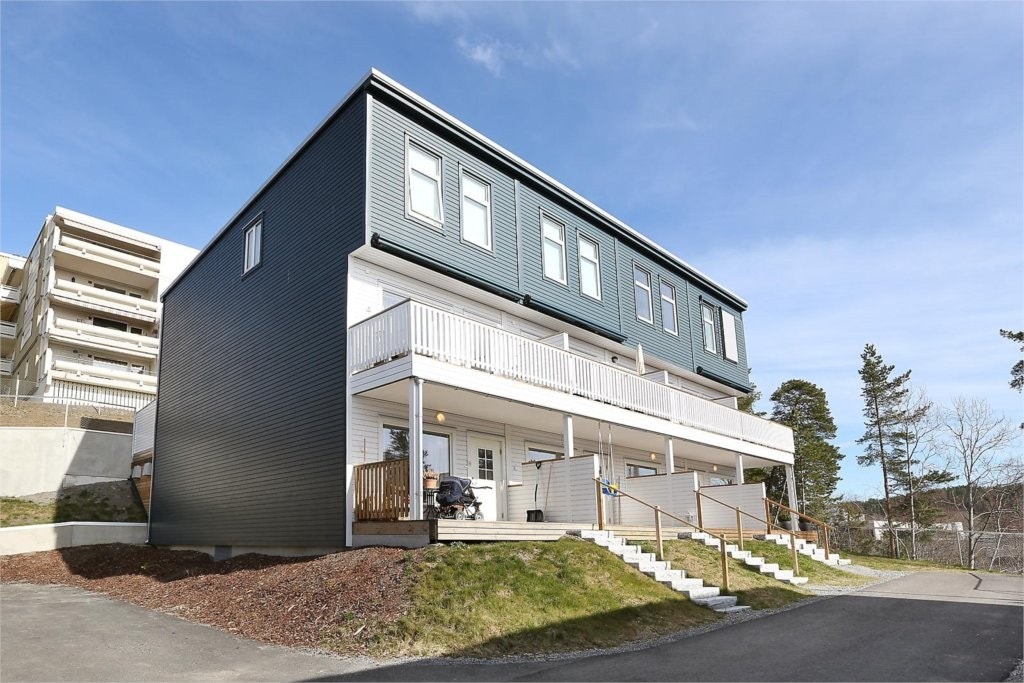 Fasadebilde Galleribilde