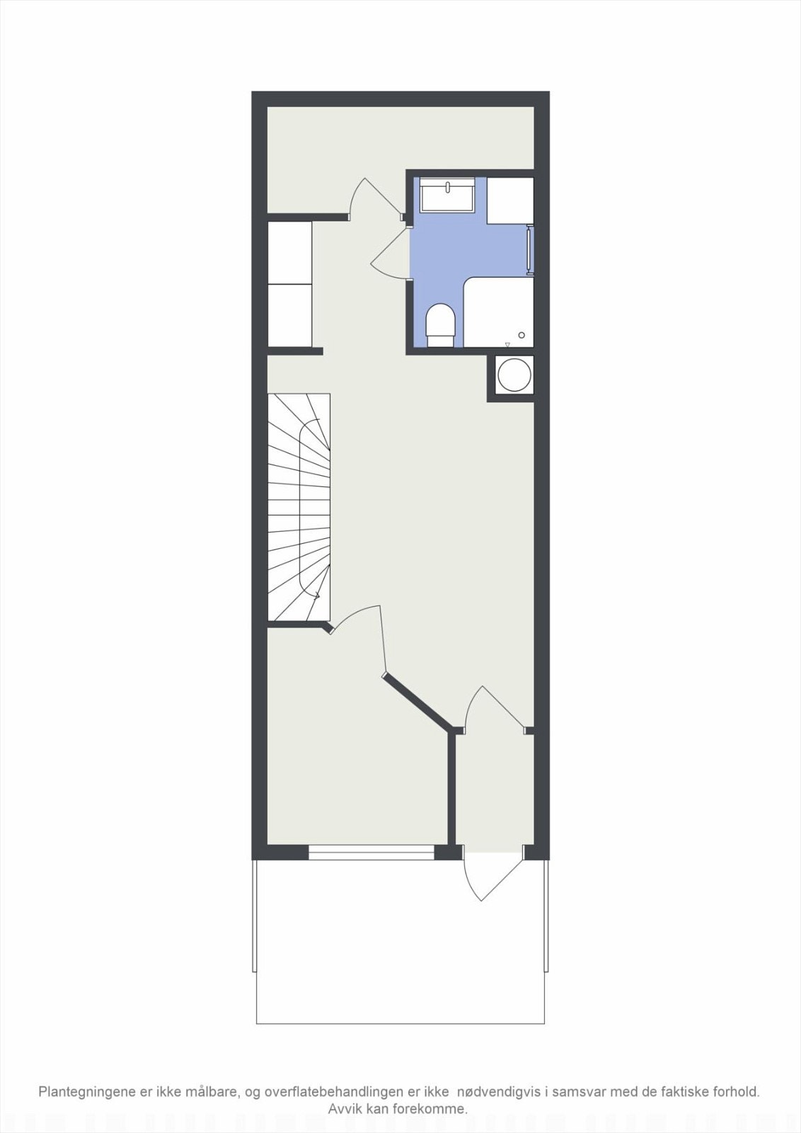 Kjelleretasje Galleribilde