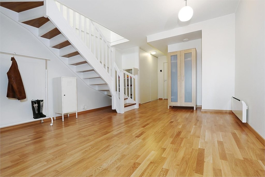 Entré og hall Galleribilde