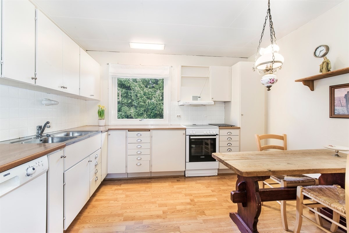 Kjøkken bilde 1 Galleribilde