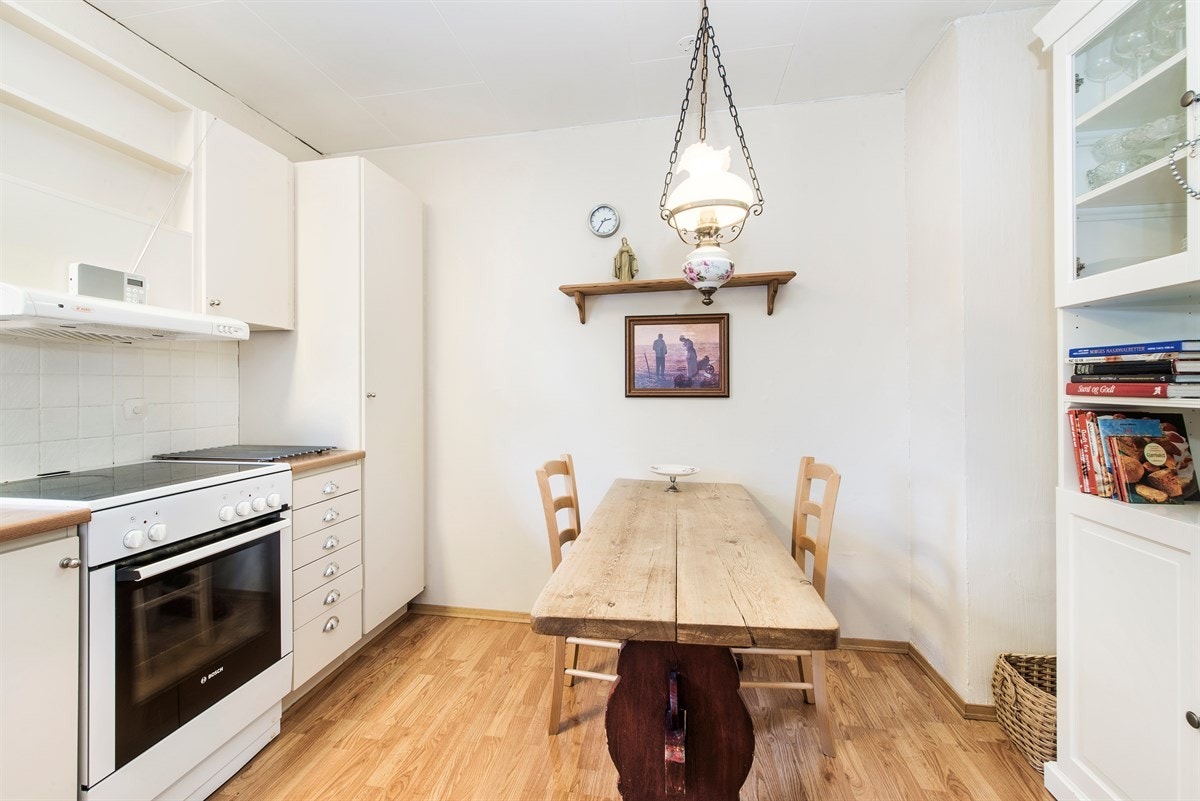 Kjøkken bilde 2 Galleribilde