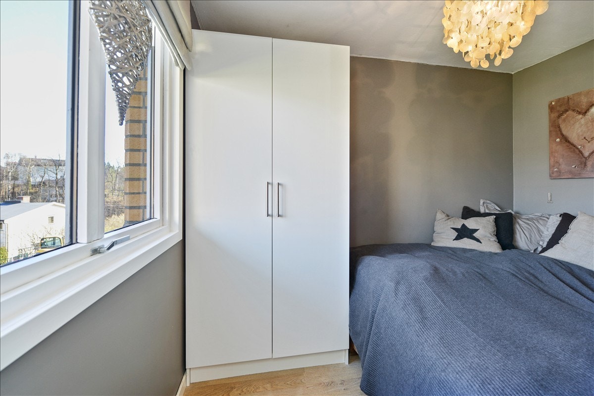 Soverom Galleribilde