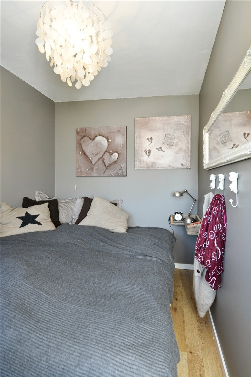 Soverom Galleribilde