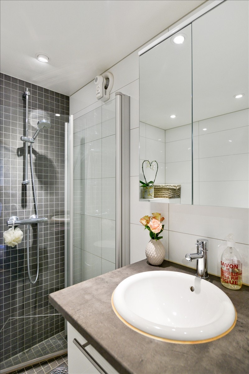 Flott bad Galleribilde