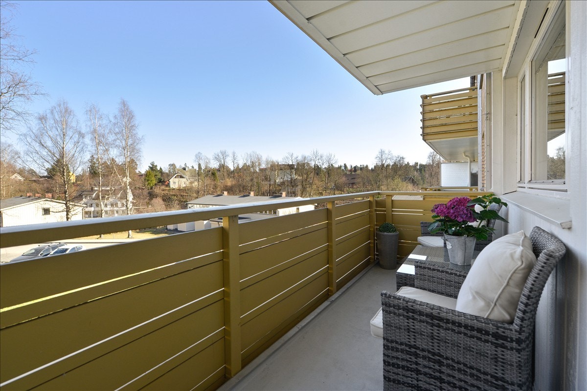 Balkong Galleribilde