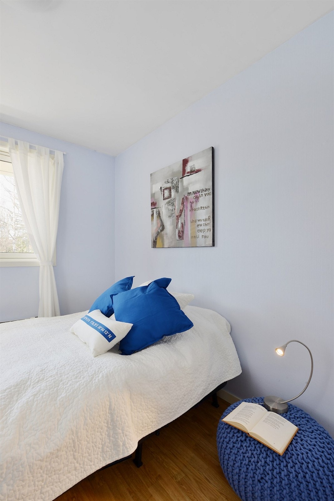 Soverom Galleribilde