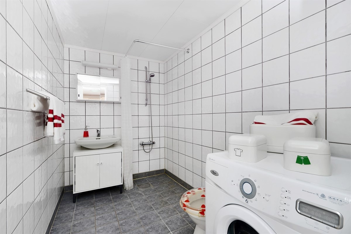 Lekkert bad pusset opp i 2009 Galleribilde