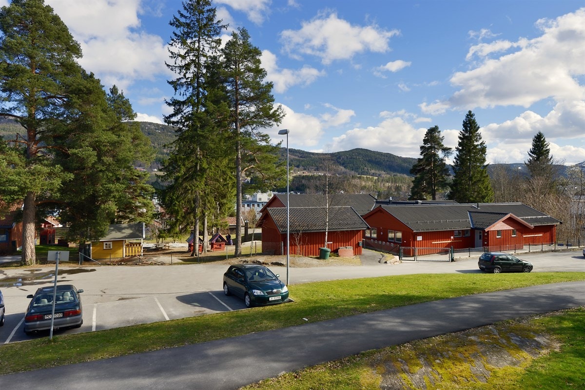 Gjesteparkering Galleribilde